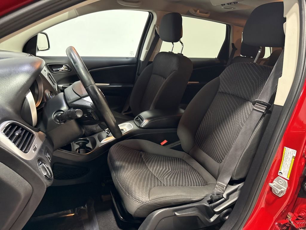 Used 2016 Dodge Journey SE w/ Flexible Seating Group FWD image 22