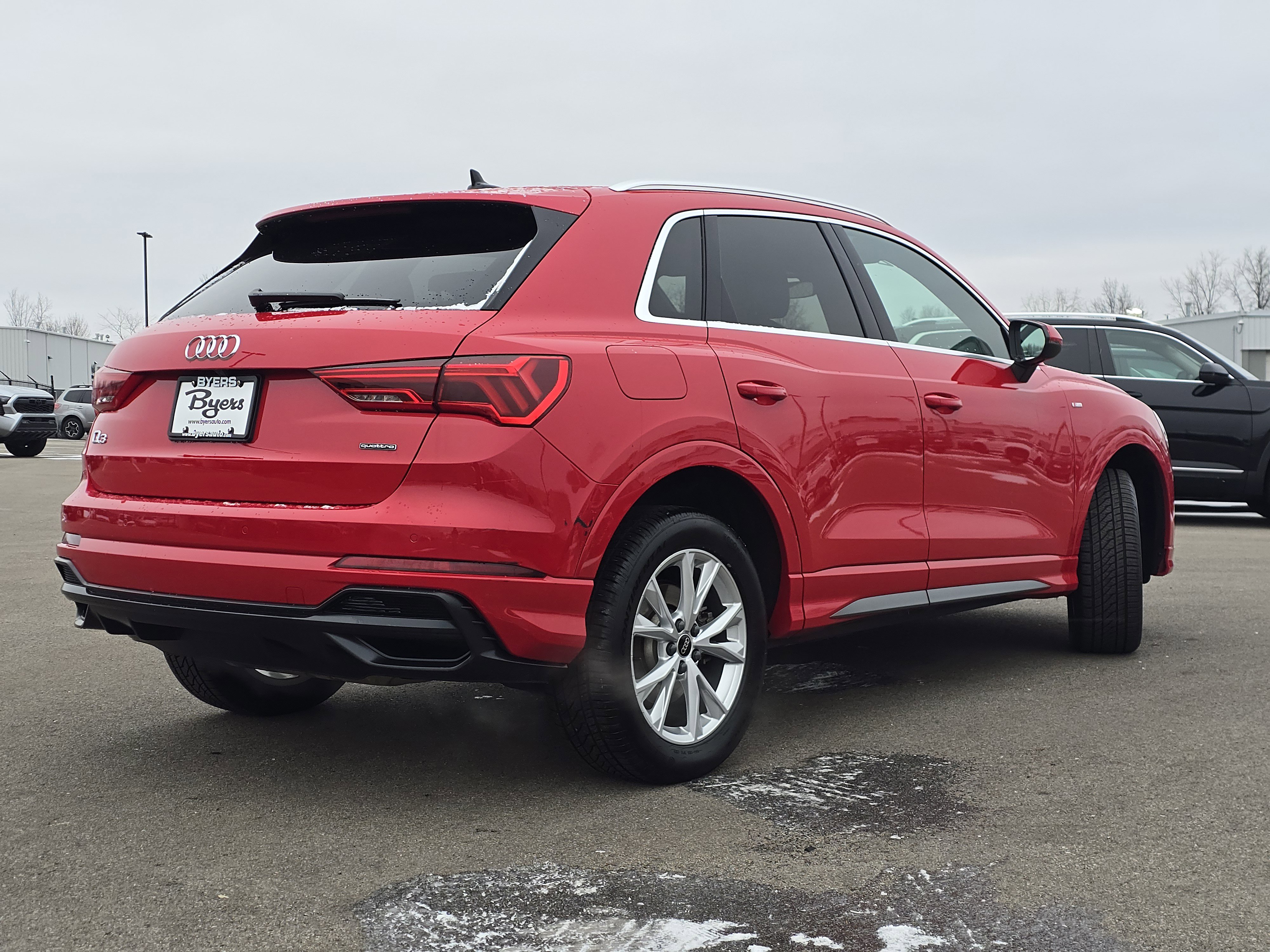 Used 2022 Audi Q3 2.0T Premium image 7