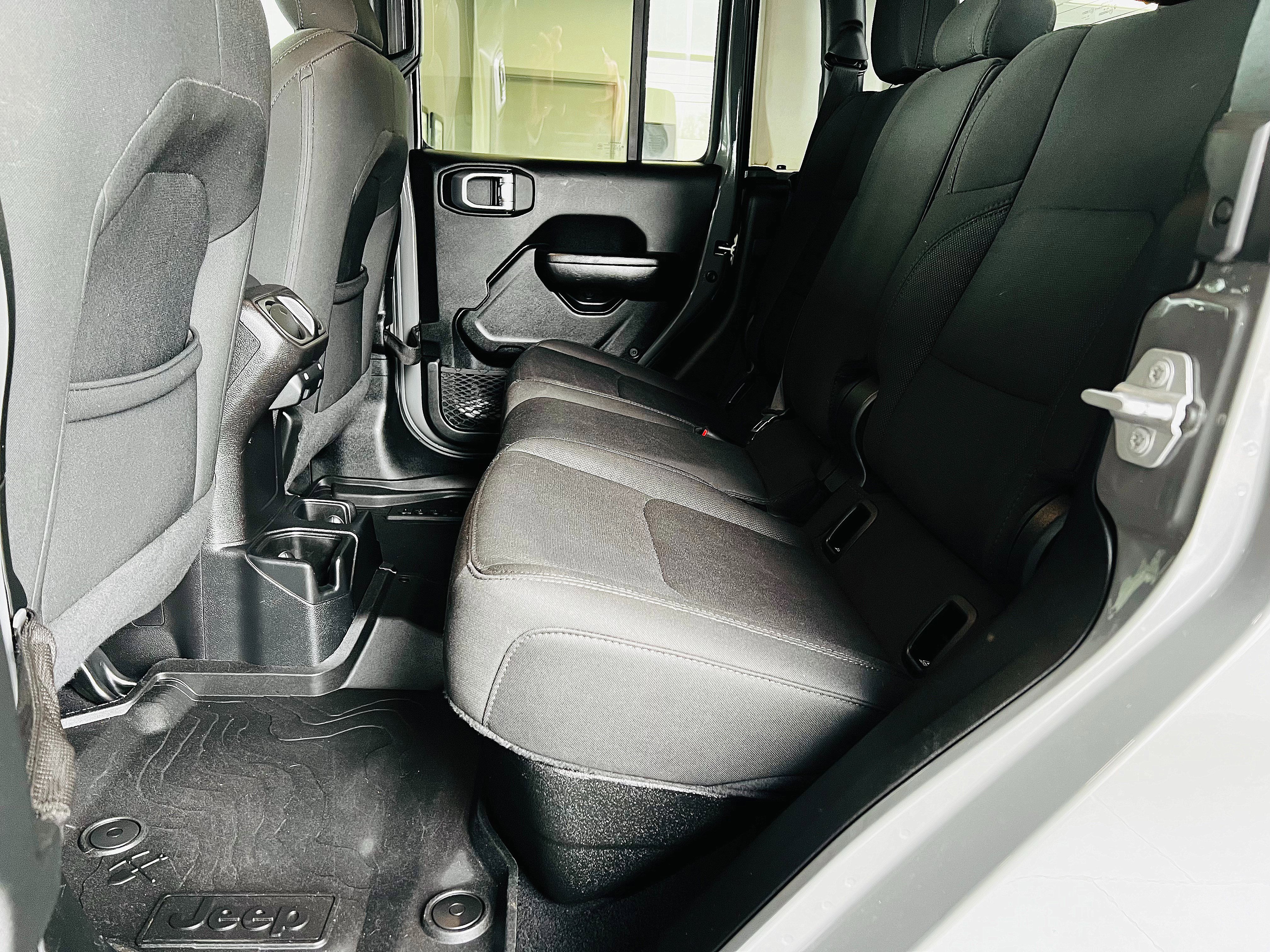 Used 2020 Jeep Gladiator Sport w/ Quick Order Package 24S image 20