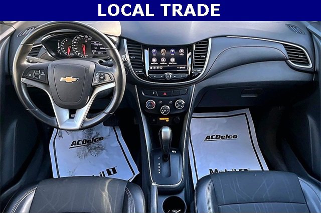 Certified 2020 Chevrolet Trax LT w/ LT Convenience Package image 7