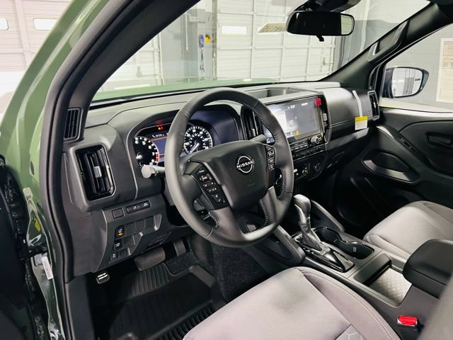 New 2026 Nissan Frontier SV w/ All-Weather Content Package RWD image 18