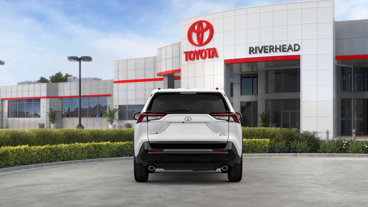 New 2025 Toyota RAV4 SE image 10