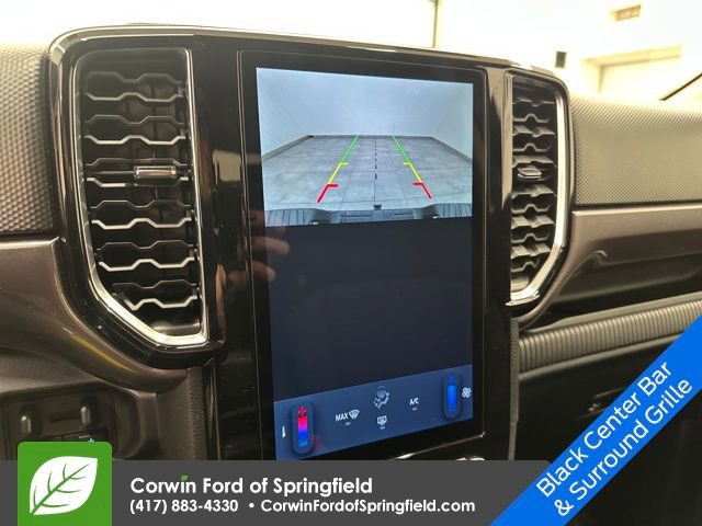New 2025 Ford Ranger XLT w/ Black Appearance Package image 24