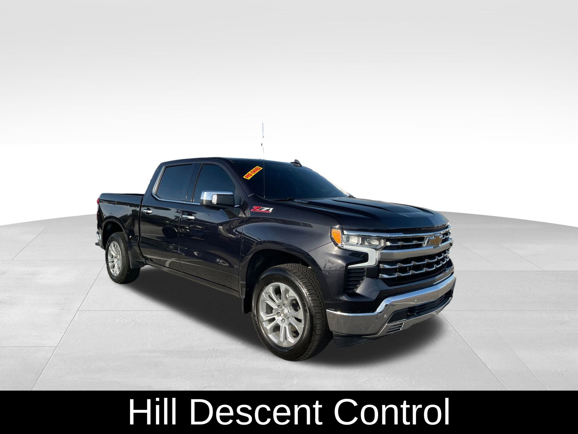 Used 2024 Chevrolet Silverado 1500 LTZ w/ Z71 Off-Road Package image 7