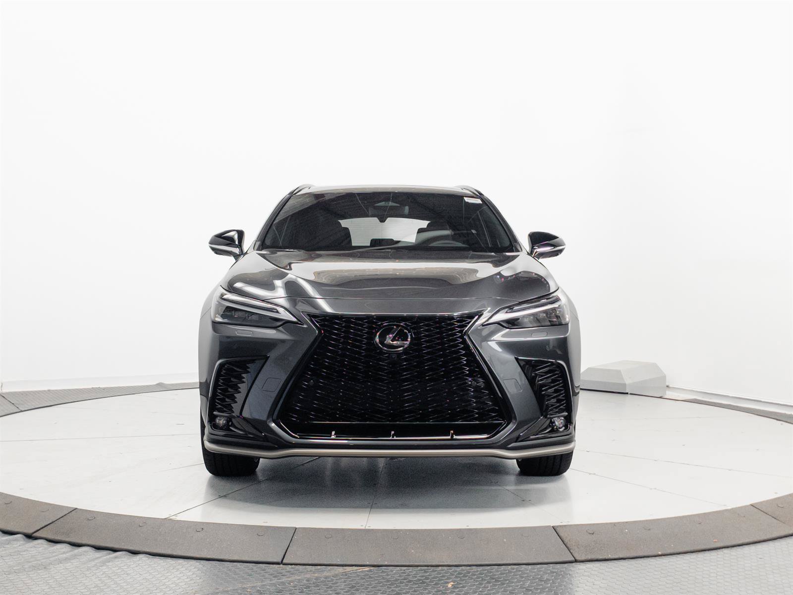 New 2026 Lexus NX 350 F Sport AWD/4WD image 2