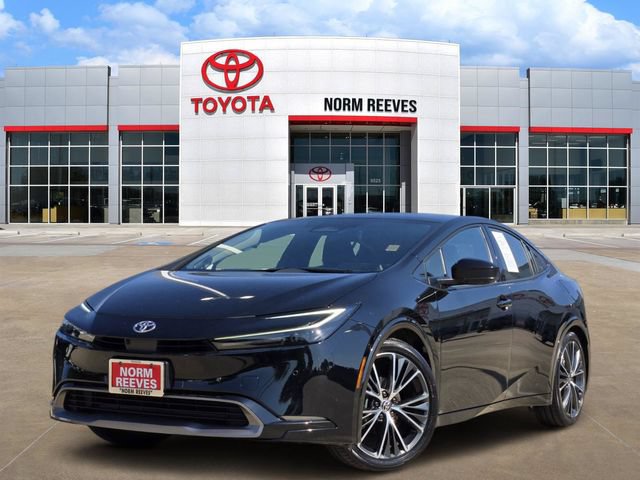 Used 2025 Toyota Prius Limited w/ Limited Premium Package
