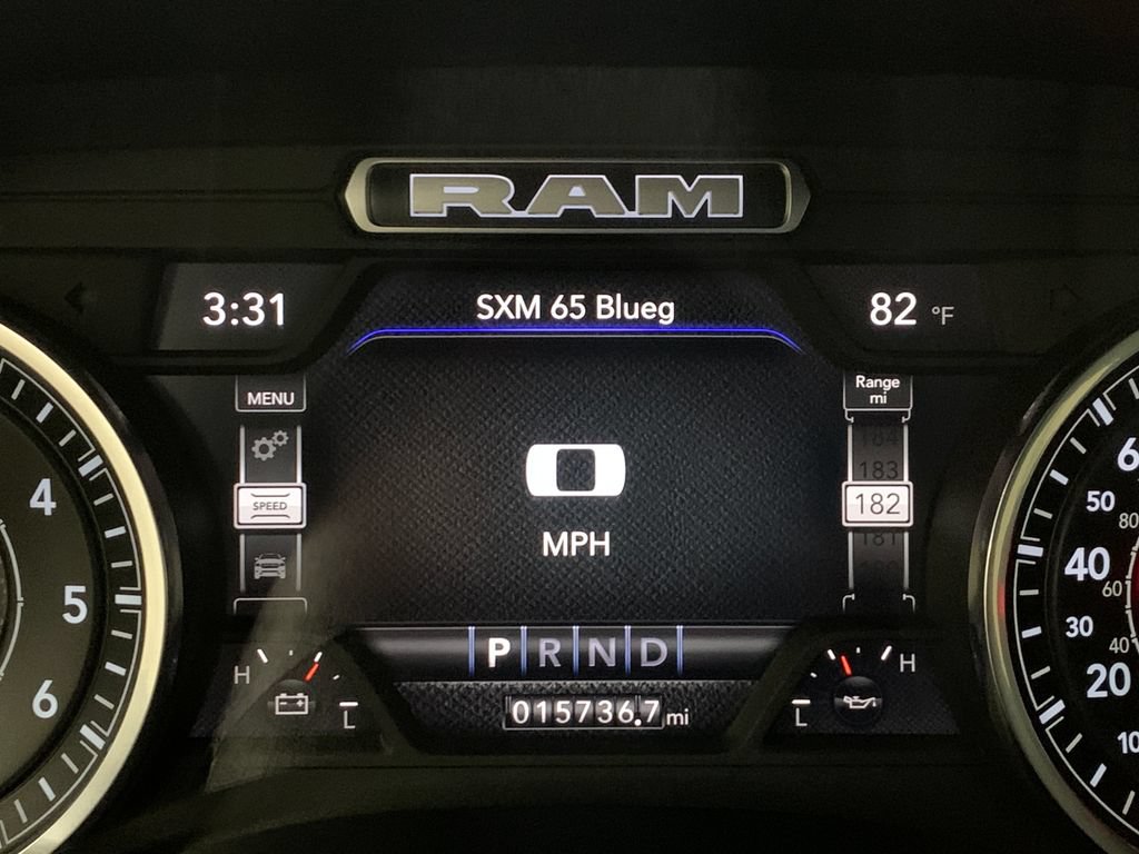 Used 2023 RAM 1500 Big Horn AWD/4WD image 29