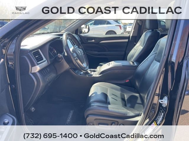 Used 2015 Toyota Highlander XLE AWD/4WD image 15