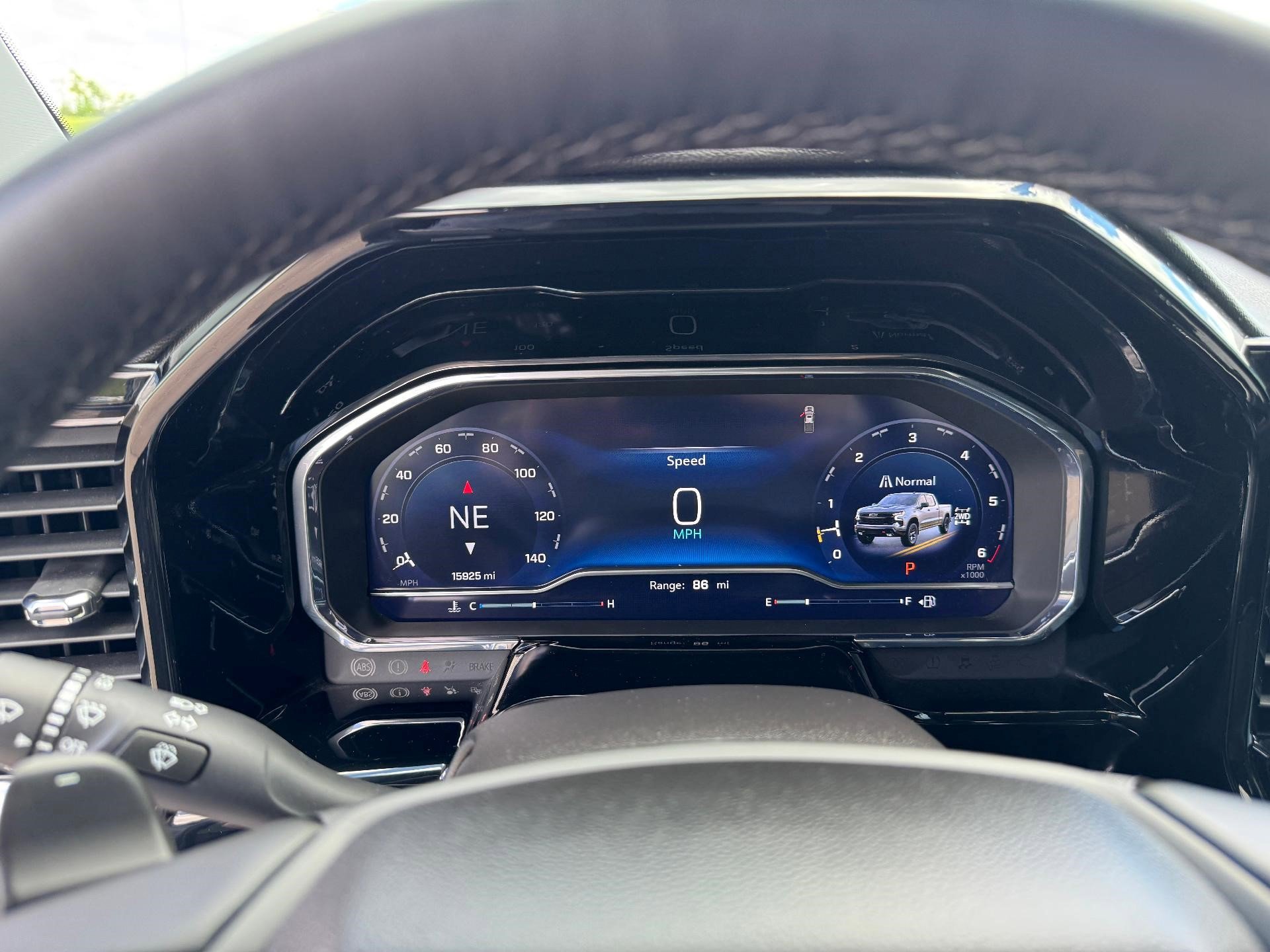 Certified 2024 Chevrolet Silverado 1500 LT Trail Boss w/ Convenience Package II image 15