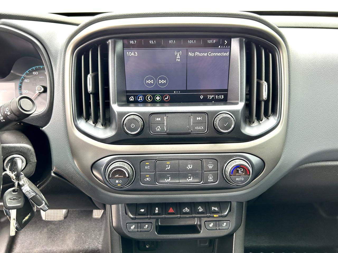 Used 2019 Chevrolet Colorado Z71 RWD image 24