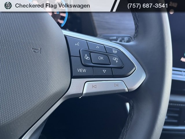 New 2026 Volkswagen Atlas SEL Premium R-Line image 36