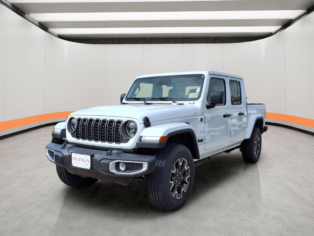 New 2026 Jeep Gladiator Sport AWD/4WD image 3