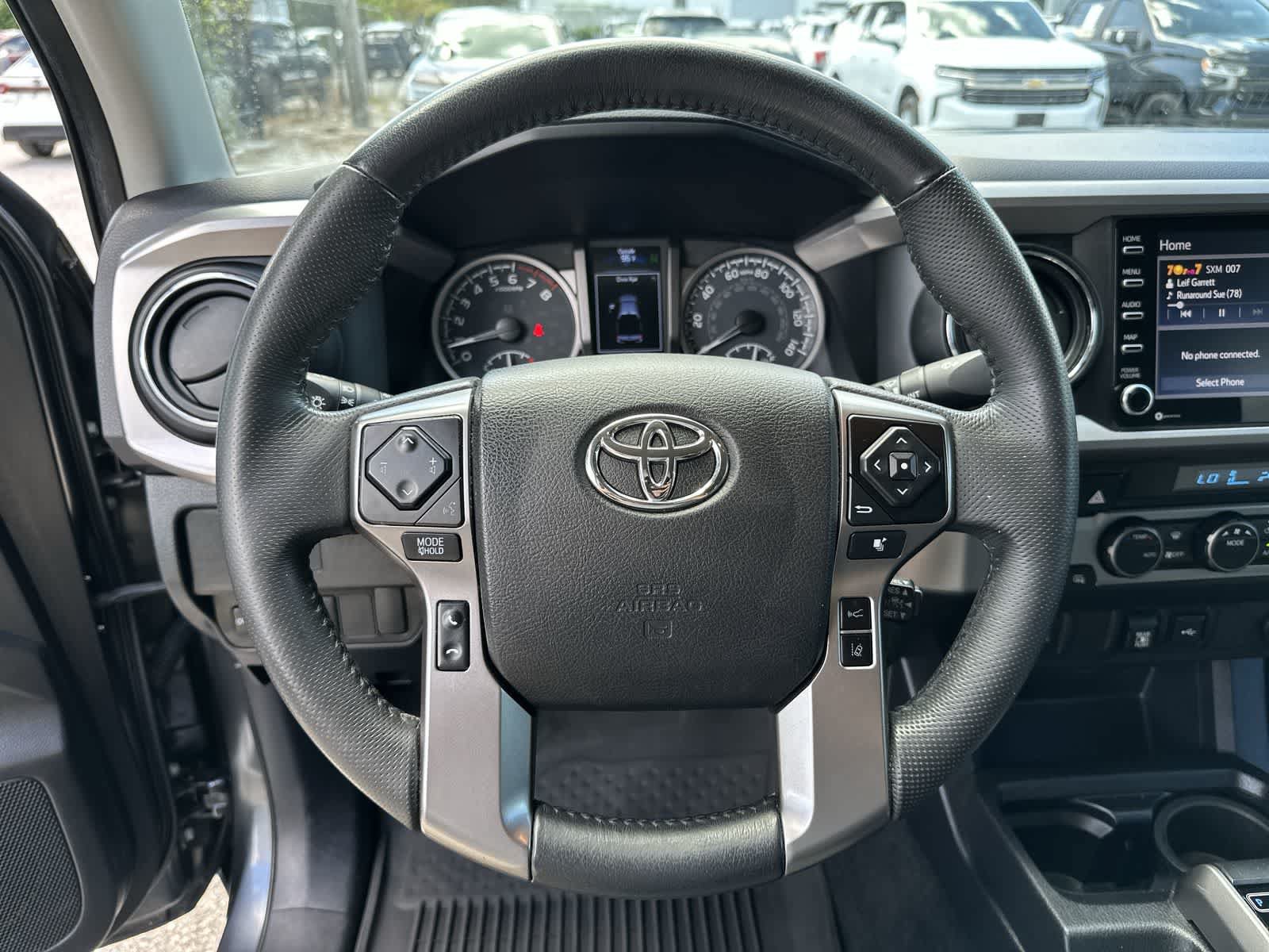 Used 2021 Toyota Tacoma SR5 RWD image 20