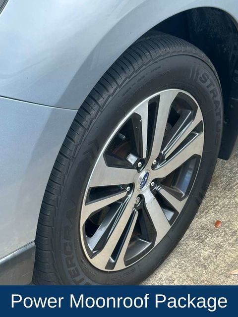 Used 2019 Subaru Outback 2.5i Limited AWD/4WD image 5