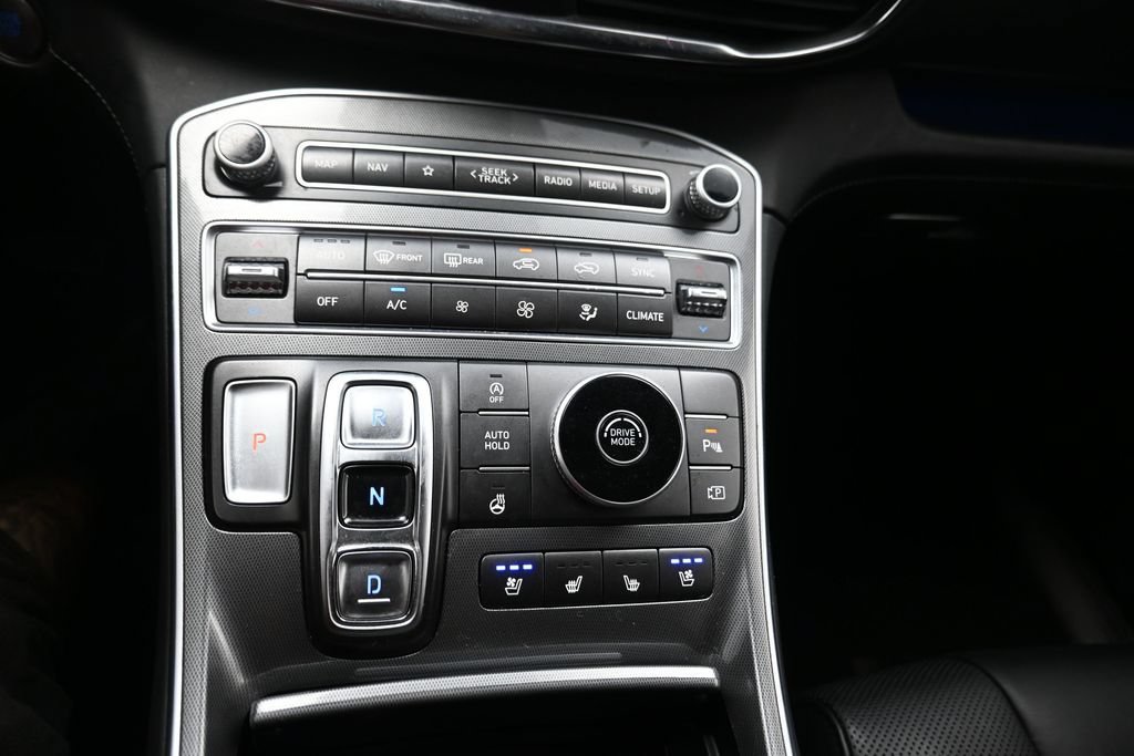 Used 2023 Hyundai Santa Fe Calligraphy FWD image 10