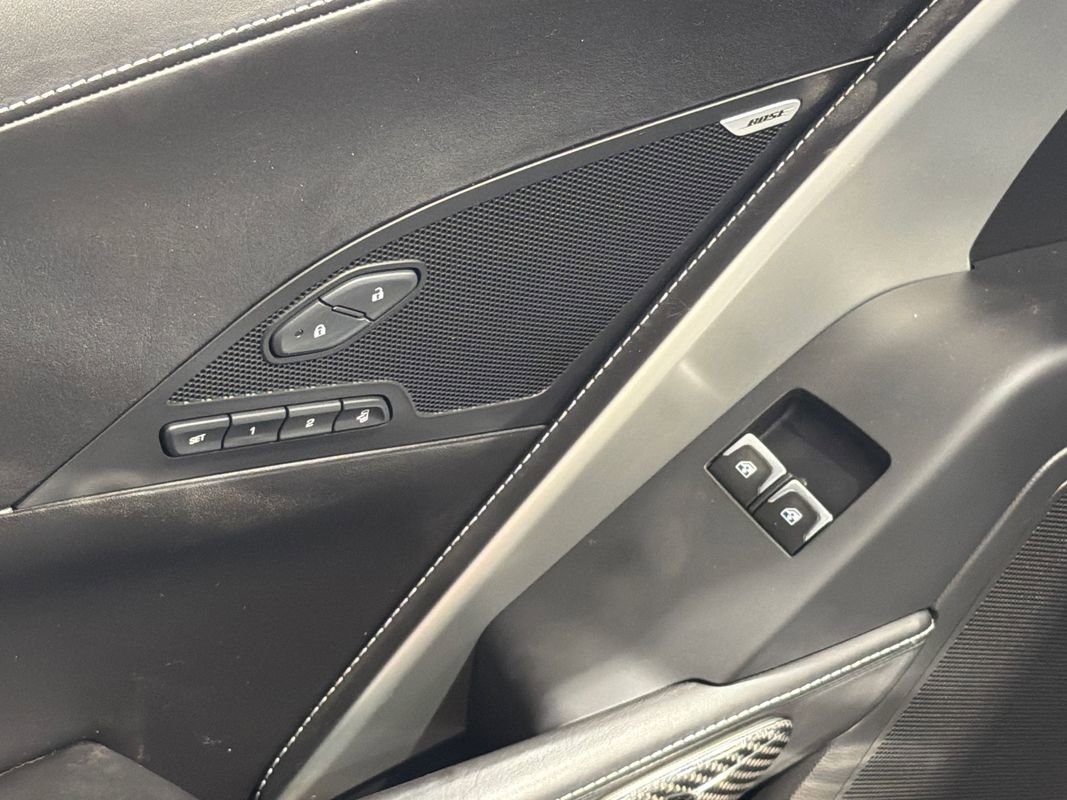 Used 2016 Chevrolet Corvette Stingray Convertible w/ 3LT Preferred Equipment Group RWD image 55