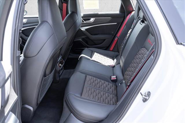 Certified 2025 Audi RS 6 performance AWD/4WD image 23
