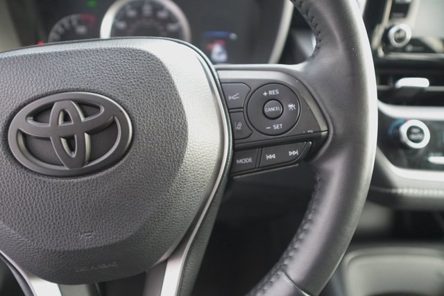 Certified 2022 Toyota Corolla SE image 30