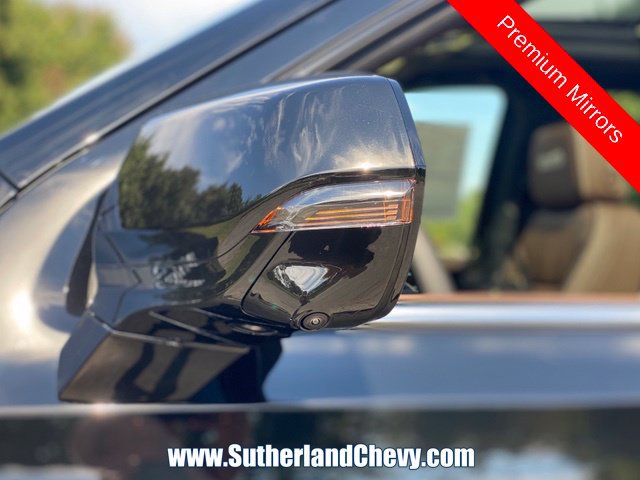 New 2027 Chevrolet Tahoe High Country w/ Sun And Tow Package AWD/4WD image 12