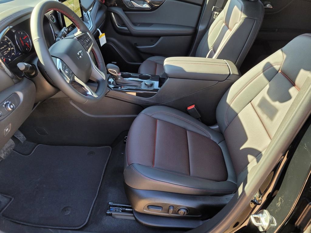 New 2026 Chevrolet Blazer RS w/ Driver Confidence II Package image 17