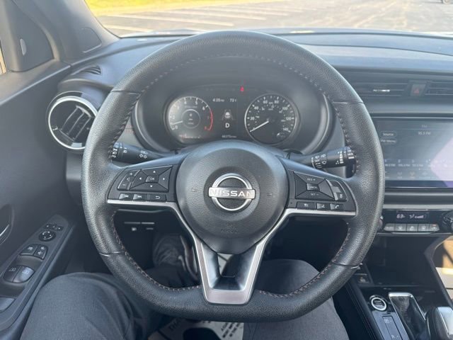 Used 2024 Nissan Kicks SR image 15