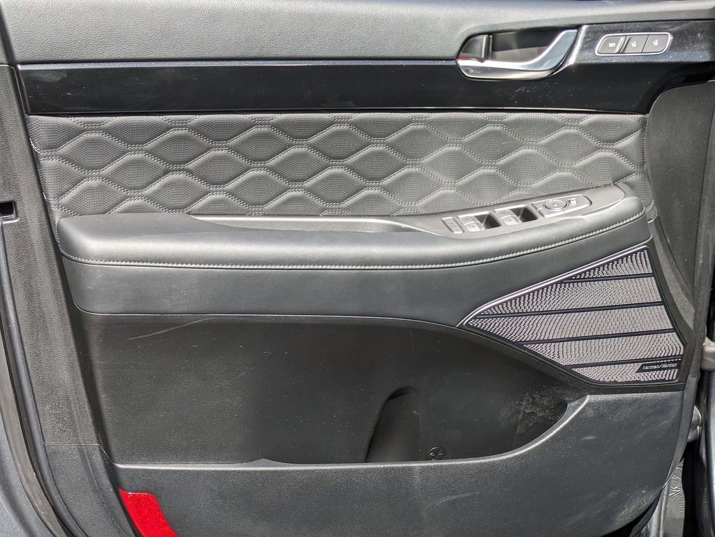 Used 2022 Hyundai Palisade Calligraphy image 9