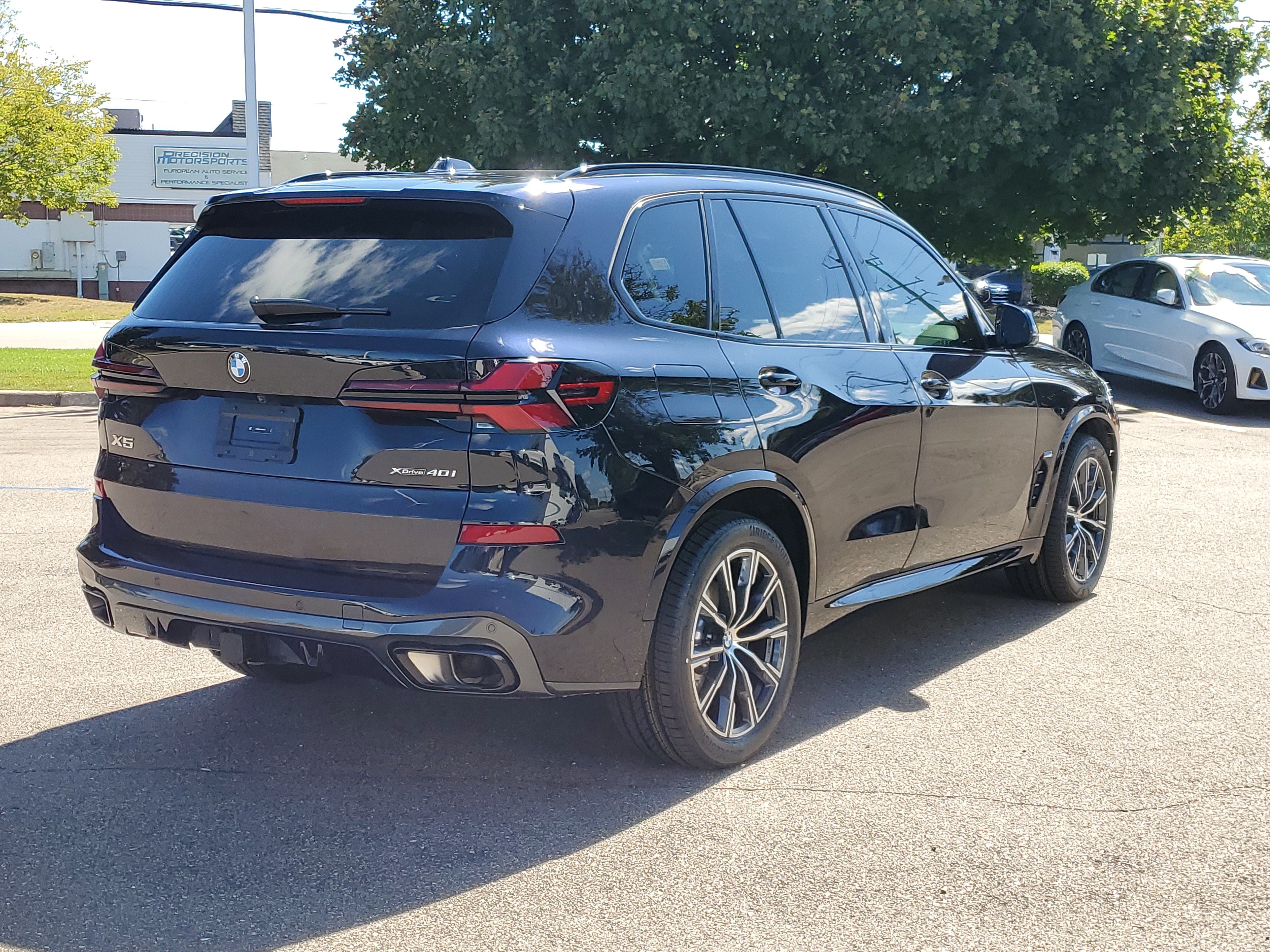 Certified 2024 BMW X5 xDrive40i w/ Executive Package AWD/4WD image 5