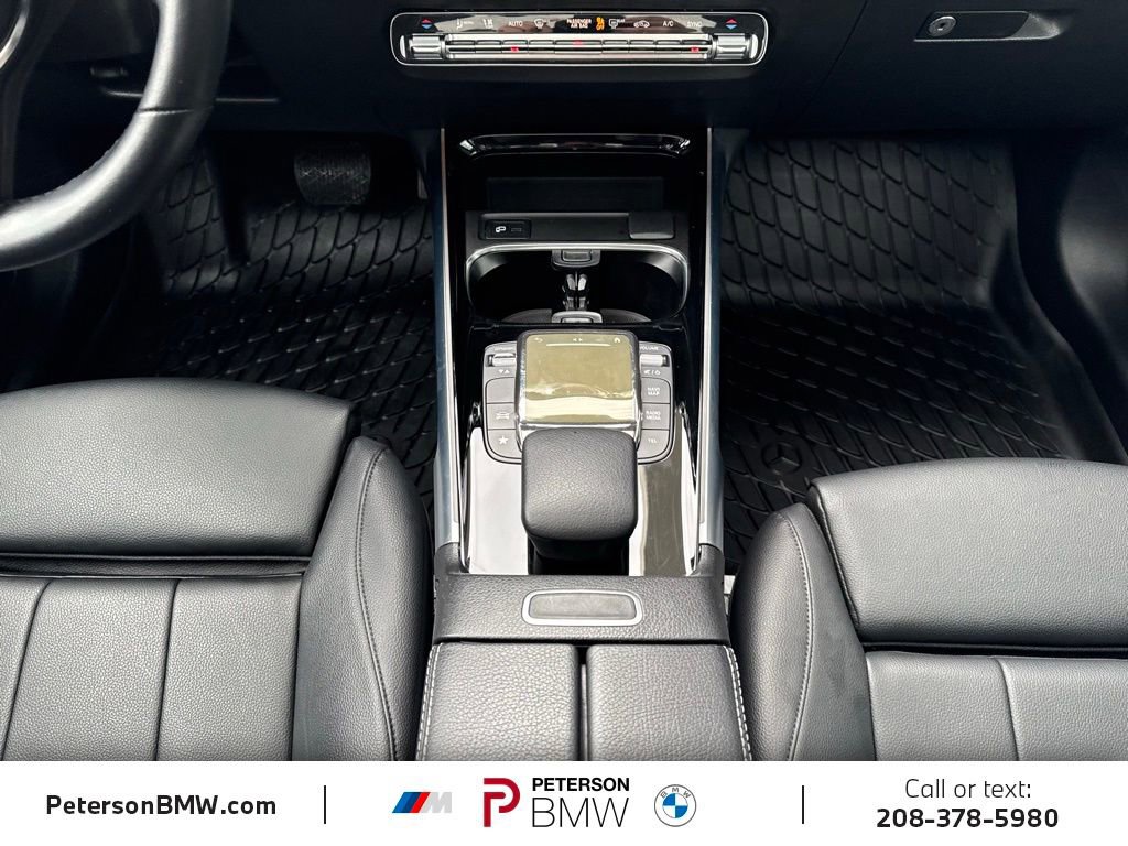 Used 2022 Mercedes-Benz GLB 250 4MATIC image 12