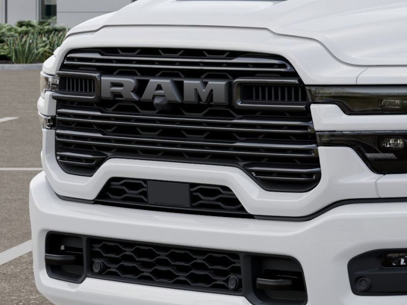 New 2026 RAM 3500 Laramie w/ Night Edition AWD/4WD image 12