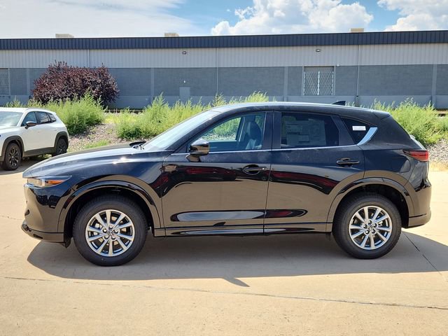 New 2025 MAZDA CX-5 AWD 2.5 S w/ Select Package image 4