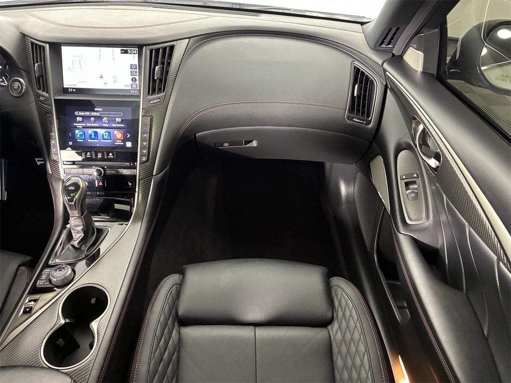 Used 2024 INFINITI Q50 Red Sport 400 image 15