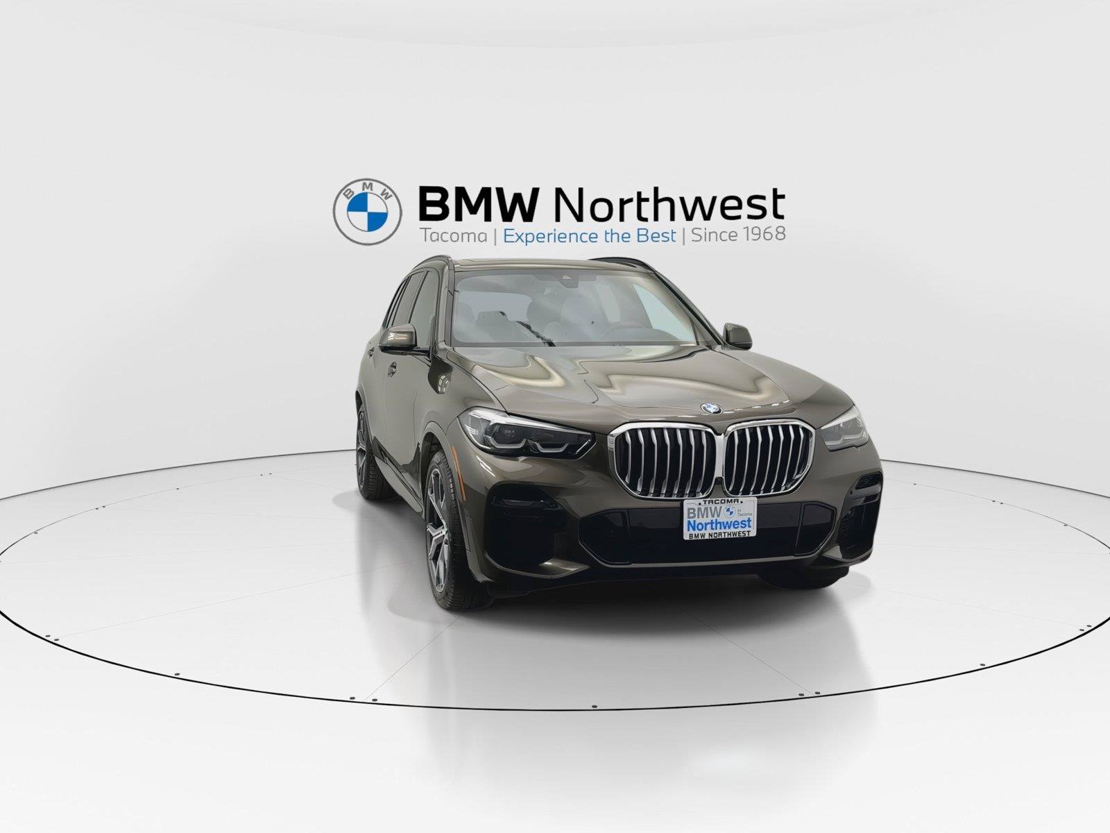 Used 2023 BMW X5 xDrive40i w/ M Sport Package AWD/4WD image 7