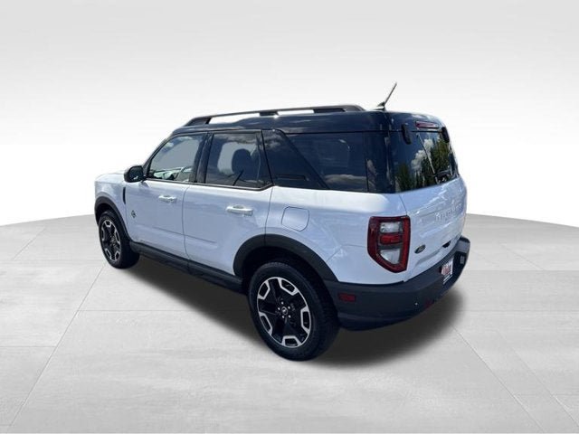 Used 2021 Ford Bronco Sport Outer Banks AWD/4WD image 7