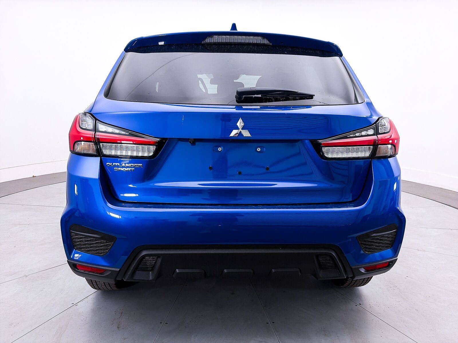 New 2027 Mitsubishi Outlander Sport FWD image 6
