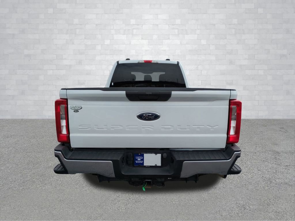 Certified 2024 Ford F250 XLT image 6