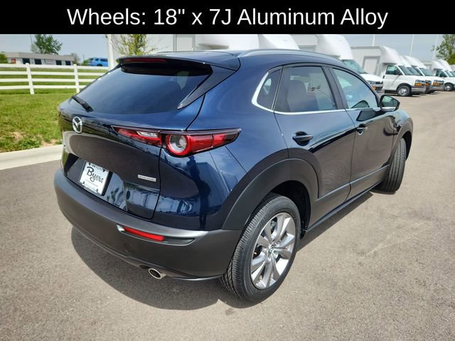 Used 2023 MAZDA CX-30 AWD 2.5 S w/ Preferred Package image 10