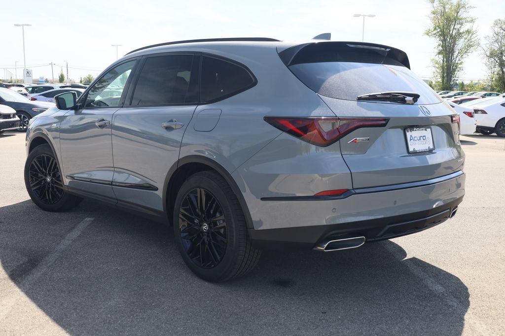 New 2026 Acura MDX A-Spec w/ Advance Package AWD/4WD image 4