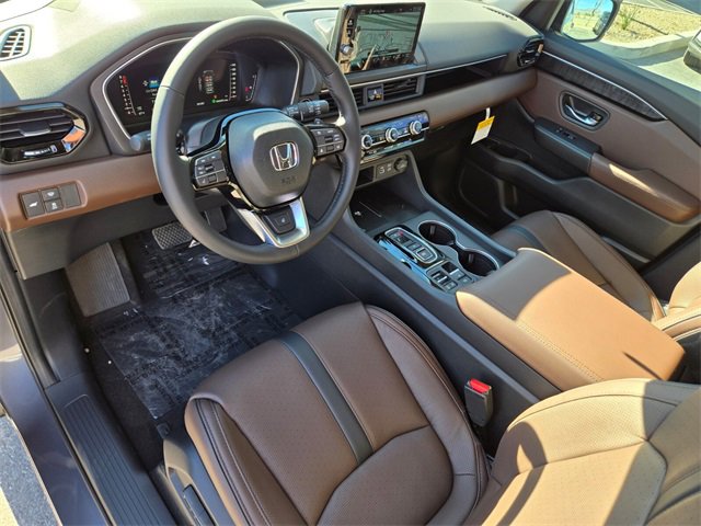 New 2025 Honda Pilot Elite image 11