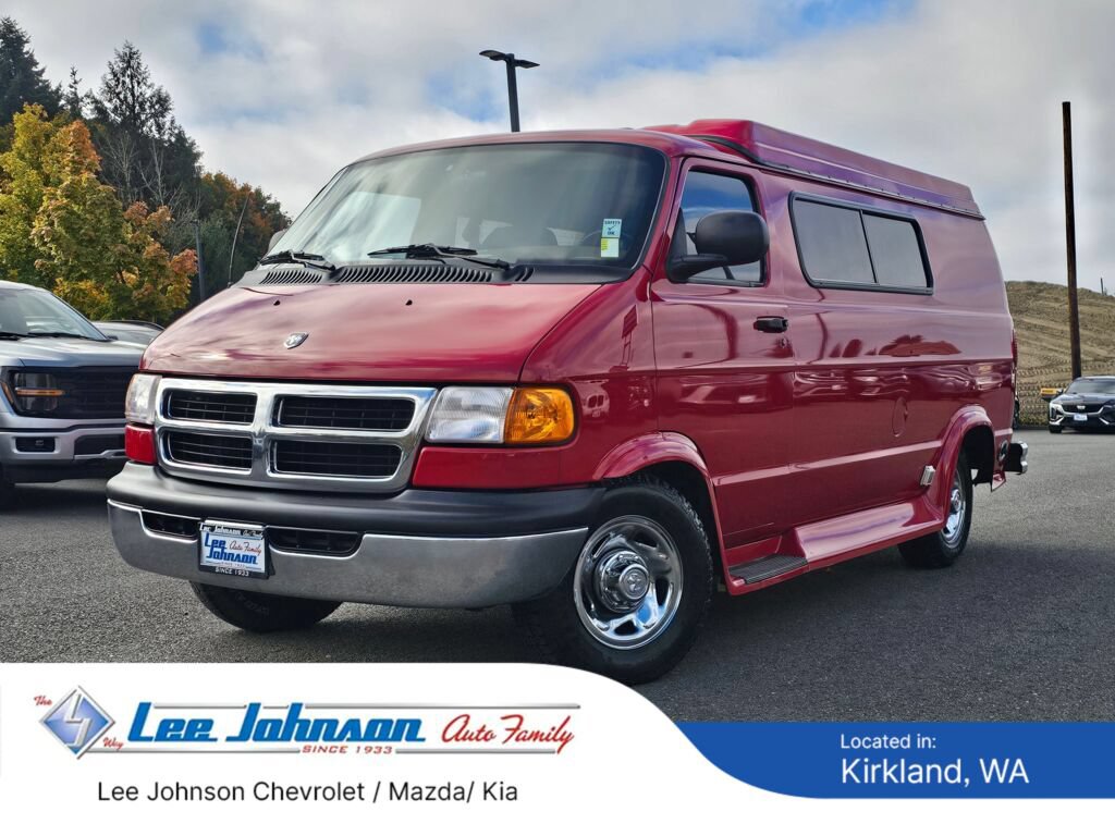 Used 2000 Dodge B2500