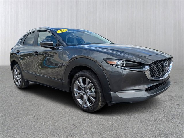Used 2022 MAZDA CX-30 AWD 2.5 S w/ Select Package