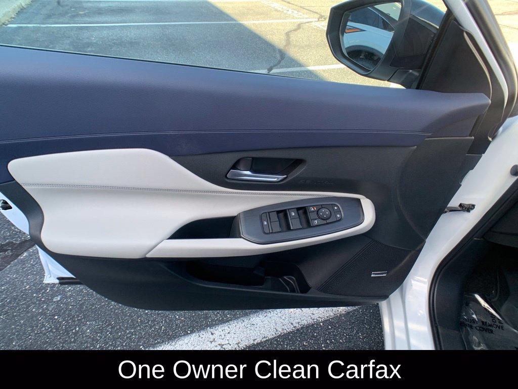 Certified 2026 Nissan Sentra SL w/ Floor Mat Package FWD image 12