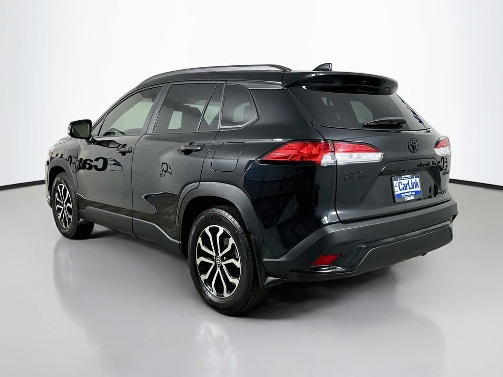Used 2024 Toyota Corolla Cross AWD Hybrid image 5