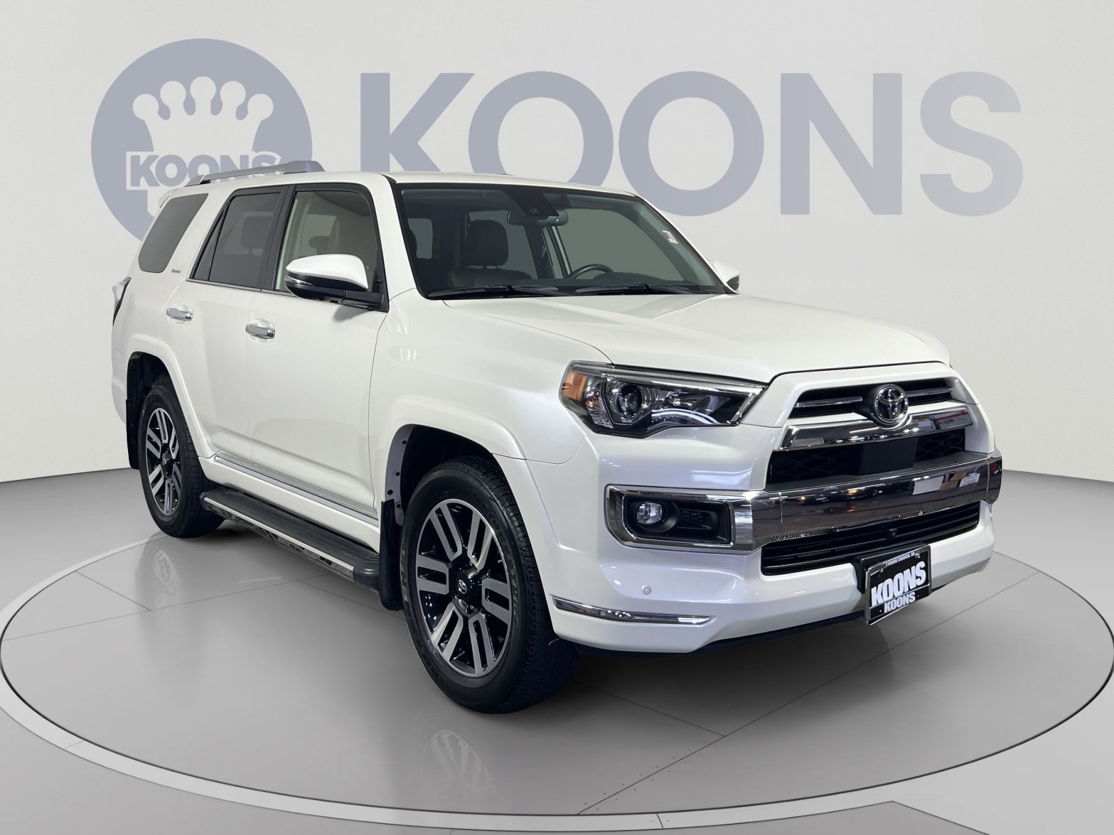 Used 2023 Toyota 4Runner Limited AWD/4WD image 10