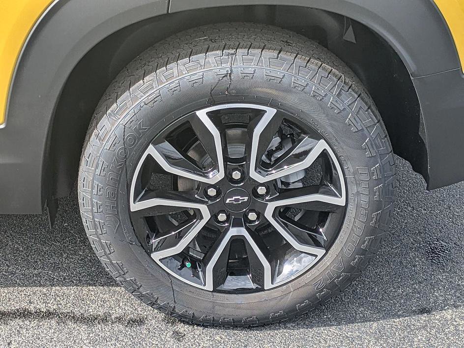 New 2025 Chevrolet TrailBlazer ACTIV w/ Driver Confidence Package image 8