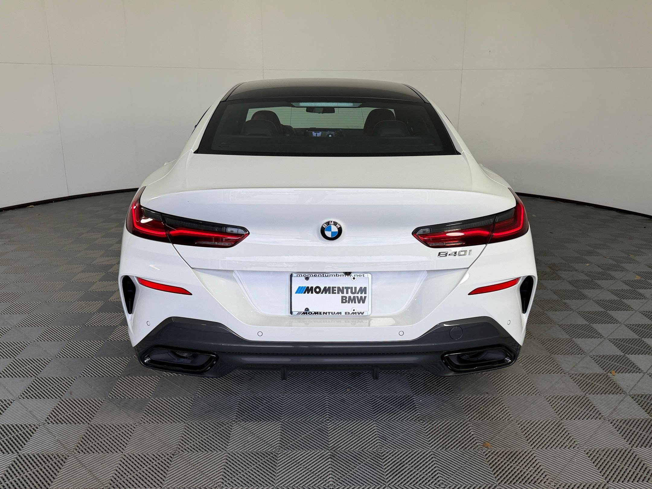New 2026 BMW 840i RWD image 10