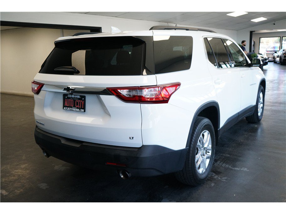 Used 2020 Chevrolet Traverse LT FWD image 7