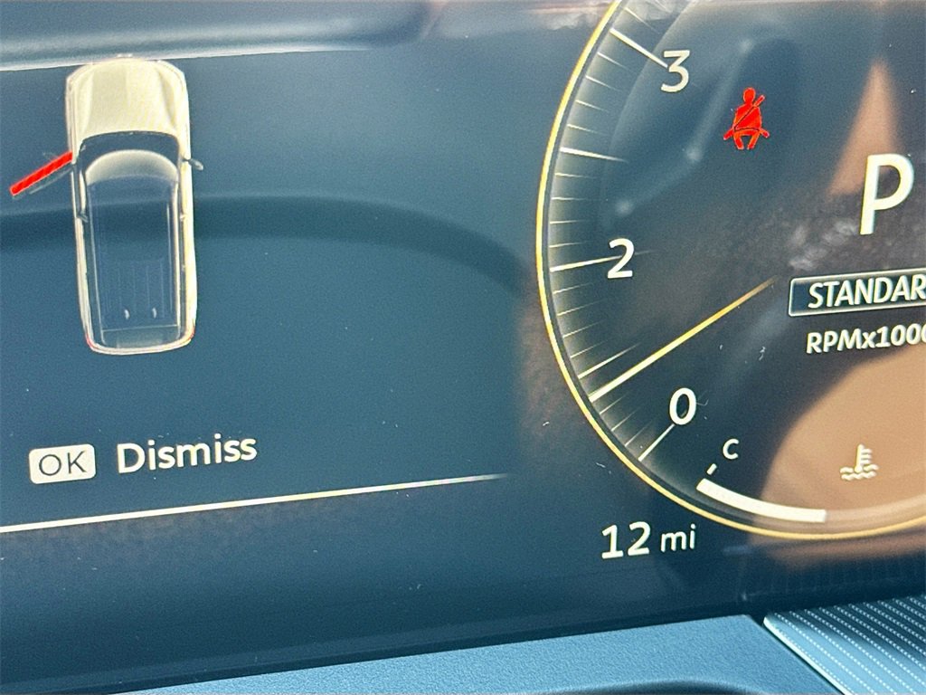 New 2026 INFINITI QX80 Luxe w/ Cargo Package image 12