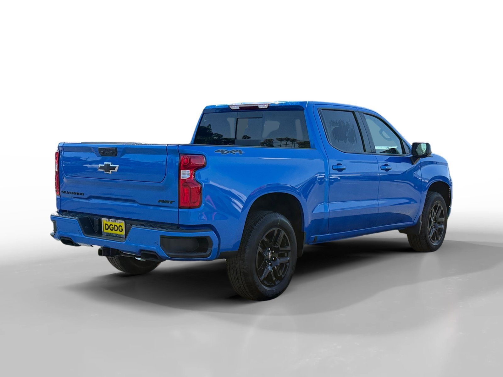 New 2026 Chevrolet Silverado 1500 RST w/ RST All Star Premium Package image 5