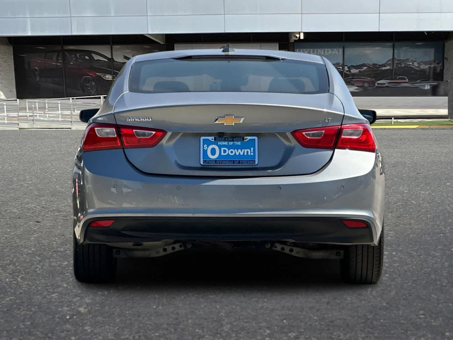 Used 2024 Chevrolet Malibu LT FWD image 8