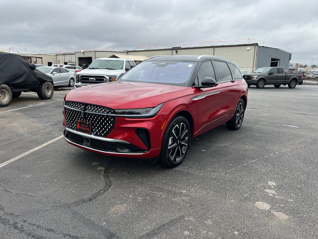 New 2026 Lincoln Nautilus Reserve image 3